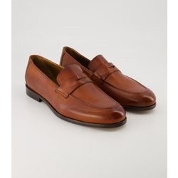 Konstantin Starke Schuhe - M705 Glattleder (Braun, Gr. 46)
