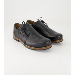 Stockerpoint Schuhe - Granada Glattleder (Schwarz, Gr. 42)