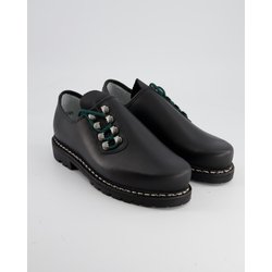 Meindl Schuhe - Berchtesgaden Glattleder (Schwarz, Gr. 46 ½)