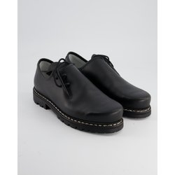 Meindl Schuhe - 86 M Glattleder (Schwarz, Gr. 48)