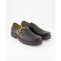 Dirndl & Bua Schuhe - 6054-01 Glattleder (Braun, Gr. 45)