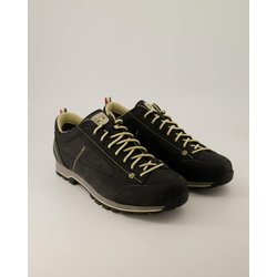 Dolomite Schuhe - Low Fg GTX Veloursleder (Schwarz, Gr. 42)