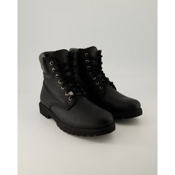 Panama Jack Schuhe - Panama 03 Igloo C34 Glattleder (Schwarz, Gr. 40)