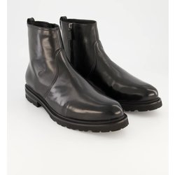 Konstantin Starke Schuhe - Dock Leder (Schwarz, Gr. 43)
