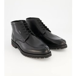 Lloyd Schuhe - Varello Glattleder (Schwarz, Gr. 46 ½)