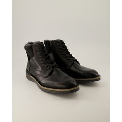 Lloyd Schuhe - Gloster Leder (Schwarz, Gr. 43)