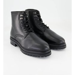Digel Schuhe - Savoy Glattleder (Schwarz, Gr. 42)
