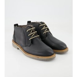 Lloyd Schuhe - Darrow Glattleder (Schwarz, Gr. 47)