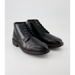 Ralph Harrison Schuhe - 87749/39 Leder (Schwarz, Gr. 47)