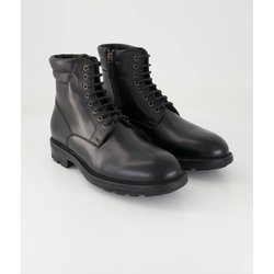 Magnanni Schuhe - 26021 Glattleder (Schwarz, Gr. 42 ½)