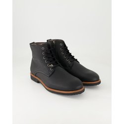 Panama Jack Schuhe - German Igloo Leder (Schwarz, Gr. 45)