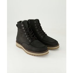 Marc O´Polo Schuhe - Jack 13C Leder und Synthetik (Schwarz, Gr. 44)