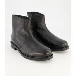 Sioux Schuhe - Morgan-LF-XXXL Glattleder (Schwarz, Gr. 42 ½)