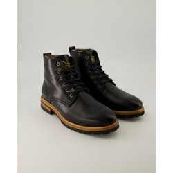 Panama Jack Schuhe - Emery Igloo C3 Leder (Schwarz, Gr. 43)