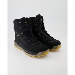 Lowa Schuhe - Ottawa GTX Veloursleder und Textil (Schwarz, Gr. 47)