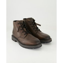 Salamander Schuhe - Salamander man Glattleder (Braun, Gr. 44)
