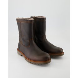 Panama Jack Schuhe - Fedro Igloo C10 Glattleder (Braun, Gr. 47)