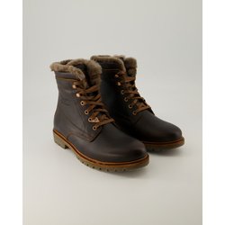 Panama Jack Schuhe - Igloo C13 Glattleder (Braun, Gr. 46)
