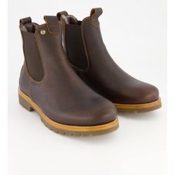 Panama Jack Schuhe - Burton Igloo C5 Leder und Textil (Braun, Gr. 44)