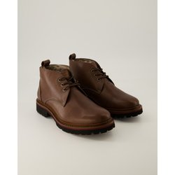 Sioux Schuhe - Adalrik-701-Lf-H Glattleder (Braun, Gr. 40)