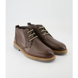 Lloyd Schuhe - Darrow Glattleder (Braun, Gr. 44)
