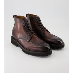 Konstantin Starke Schuhe - B533-2 Glattleder (Braun, Gr. 44)
