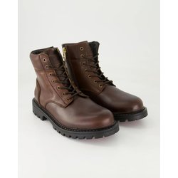 Canada Snow Schuhe - Noel Glattleder (Braun, Gr. 41)