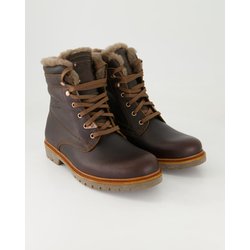 Panama Jack Schuhe - Panama 03 Aviator Igloo Leder (Braun, Gr. 42)