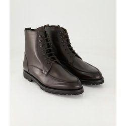 Lendvay & Schwarcz Schuhe - 0999044/999 Leder (Braun, Gr. 41 ½)