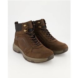 Pius Gabor Schuhe - Winterboot Veloursleder (Braun, Gr. 44)