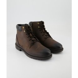 Geox Schuhe - Andalo Nubukleder (Braun, Gr. 44)
