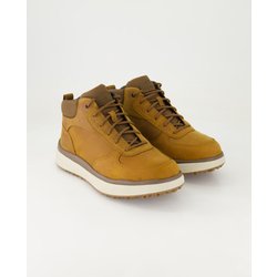Geox Schuhe - U Granito Nubukleder (Braun, Gr. 42)