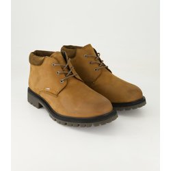 Sioux Schuhe - Aspar.-701-Tex-Lf-H Veloursleder (Braun, Gr. 40)