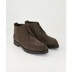 Lendvay & Schwarcz Schuhe - 0999043/999 Veloursleder (Braun, Gr. 41)