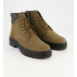 Igi & Co Schuhe - 4623611 Nubukleder (Braun, Gr. 42)