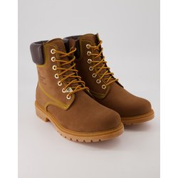 Panama Jack Schuhe - Panama 03 Wool C6 Nubukleder (Braun, Gr. 45)
