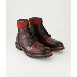 Konstantin Starke Schuhe - 14482 Leder (Rot, Gr. 45)