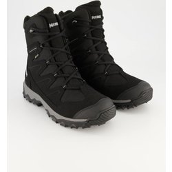 Meindl Schuhe - Calgary GTX Veloursleder (Schwarz, Gr. 42)