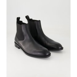 Boss Schuhe - Tayil_Cheb_bu Glattleder (Schwarz, Gr. 42 ½)