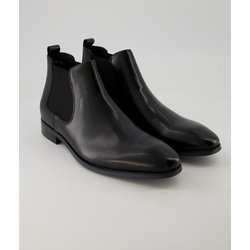 Digel Schuhe - Stetson Leder (Schwarz, Gr. 41)