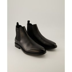 Gant Schuhe - St. Fairkorn Glattleder (Schwarz, Gr. 48)