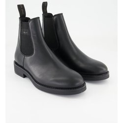 Gant Schuhe - Prepdale Glattleder (Schwarz, Gr. 41)
