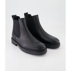 Marc O´Polo Schuhe - 40727385001100 Glattleder (Schwarz, Gr. 40)
