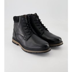 Sioux Schuhe - Jadranko-700-Tex Glattleder (Schwarz, Gr. 44)