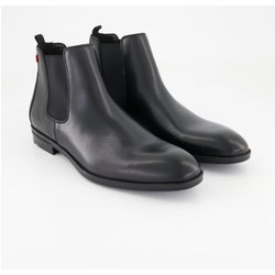 Lloyd Schuhe - Fausto Leder (Schwarz, Gr. 45)