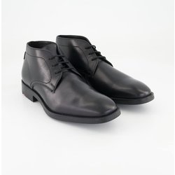 Lloyd Schuhe - Veria Glattleder (Schwarz, Gr. 47)