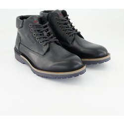 Lloyd Schuhe - Varas Glattleder (Schwarz, Gr. 42)