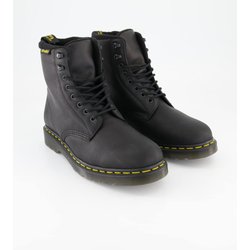 Dr. Martens Schuhe - Valor WP Leder (Schwarz, Gr. 46)