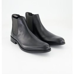 Clarks Schuhe - Craftarlo TOP Leder (Schwarz, Gr. 44 ½)