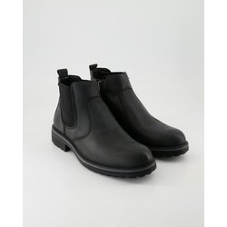 Igi & Co Schuhe - Ufegt 66205 Glattleder (Schwarz, Gr. 46)
